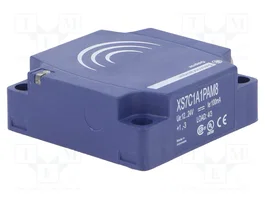 TELEMECANIQUE SENSORS Sensor Inductivo Rectangular 0÷15mm PNP/NO