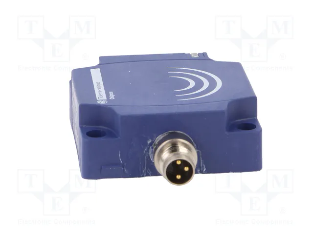 TELEMECANIQUE SENSORS Sensor Inductivo Rectangular 0÷15mm PNP/NO