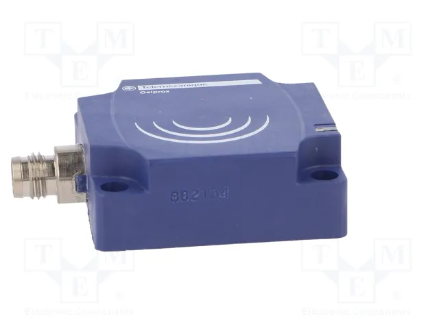 TELEMECANIQUE SENSORS Sensor Inductivo Rectangular 0÷15mm PNP/NO