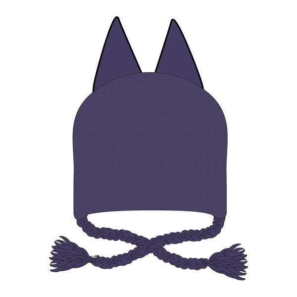 Cerdá Gorro Peruano Bluey, Talla Única, Color Azul, Edad Mínima 3 Años