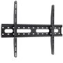 Tooq Soporte Fijo de Pared LP1082F-B para Pantallas 37-80 pulgadas, Negro