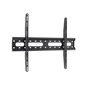 Tooq Soporte Fijo de Pared LP1082F-B para Pantallas 37-80 pulgadas, Negro