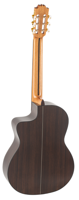 Guitarra Clásica Admira A6 Electrificada con Cutaway con Fishman Serie Artesanía