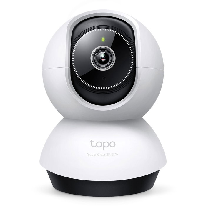 TP-Link Tapo TC74 Cámara de Vigilancia 3K Bombilla TP-Link Tapo TC74 Cámara de Vigilancia 3K Bombilla