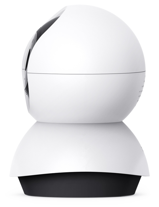 TP-Link Tapo TC74 Cámara de Seguridad IP Vigilancia Interior Bombilla con Cámara 2K 2880 x 1620 Pixeles para Techo y Escritorio