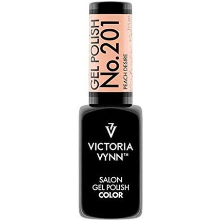 Victoria Vynn Gel Polish 201 Peach Desire 8ml Victoria Vynn Gel Polish 201 Peach Desire 8ml