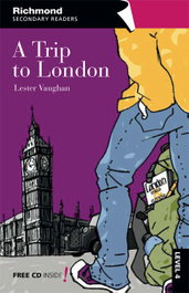 RICHMOND A Trip to London Level 4 - Varios autores