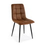 Versa Silla Aventia Marron Claro 59 x 87 cm (2 Unidades)