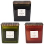 Home Deco Factory Vela Perfumada 12x12 H.12,5 CM