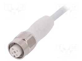 LAPP UNITRONIC SENSOR HD M12 Cable para Sensores, 4 Pines, 5m