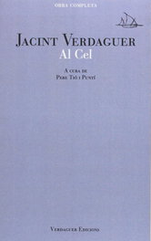 Al Cel, Jacint Verdaguer - VERDAGUER