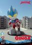 Beast Kingdom Toys Ultraman Figuras Mini Egg Attack Blind Box Ultraman Series 1