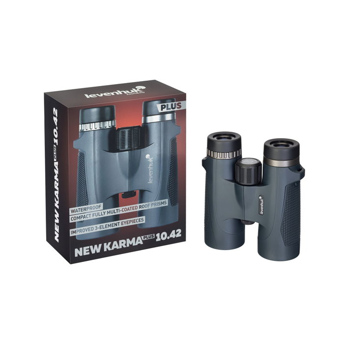 Levenhuk New Karma PLUS 10x42 Levenhuk New Karma PLUS 10x42
