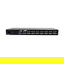 StarTech Conmutador KVM Switch 8 Puertos USB 2.0 y VGA con Audio y Montaje en Rack 1U para Hasta 8 PC - Resolución 1920x1440