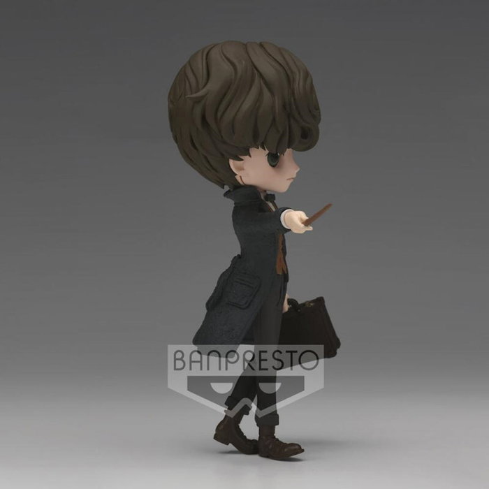 Banpresto Figura Newt Scamander Ver. B Animales Fantásticos Q Posket