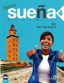 ANAYA Nuevo Sueña 4 (C1) Libro del alumno (Ed. 2022) inevitable