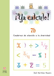ALJIBE YA CALCULO! 7B CALCULO (09) - ATENCION DIVERSIDAD