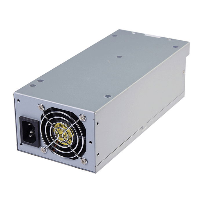 Seasonic SS-400H2U F0 Fuente de Alimentación 400W 80 PLUS