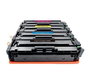 Dayma Toner Compatible Hp Cf542X Cf402X Amarillo Premium V.3 Compatible Canon 045h 054h Laser 2.500 Paginas