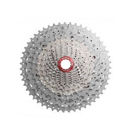 Sunrace Cassette CSMZ903 Metálico 12 Velocidades 11-51 Dientes Aluminio