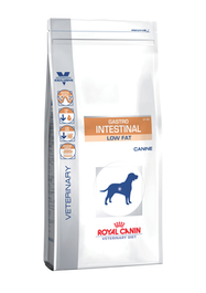 Royal Canin Alimento Hipoalergénico Bajo en Grasa para Perro Gastrointestinal Low Fat 12 kg