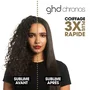 GHD Chronos Black Styler