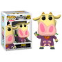 Funko Pop Figura Vinilo Super Vaca Cow & Chicken Cartoon Network 9cm
