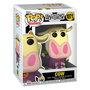 Funko Pop Figura Vinilo Super Vaca Cow & Chicken Cartoon Network 9cm
