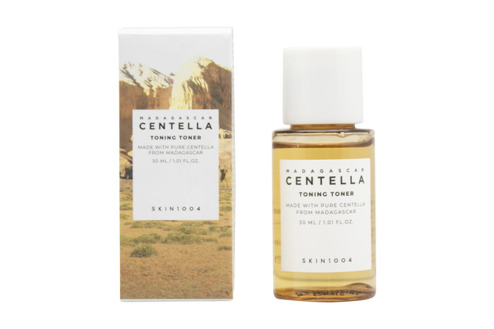 SKIN1004 Madagascar Centella Toning Toner 30ml
