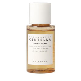Skin1004 Tónico Equilibrante con Centella Asiática 84%, Tratamiento Facial Hidratante y Calmante con PHA, 30 ml