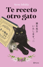 Te receto otro gato, Syou Ishida - PLANETA
