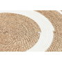 DKD Home Decor Alfombra de Fibra Natural 100x100x0,5 cm