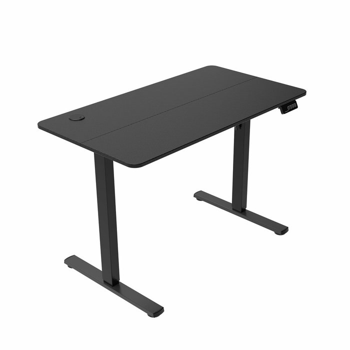 Mars Gaming MGD-ERGOPRO Mesa Gaming Elevable Eléctrica Negra Mars Gaming MGD-ERGOPRO Mesa Gaming Elevable Eléctrica Negra