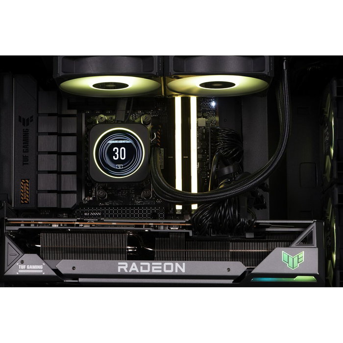 PC de Sobremesa Actina KOMAAABTO5088 AMD Ryzen 7 7800X3D 32 GB RAM 2 TB SSD AMD RADEON RX 7900 XT
