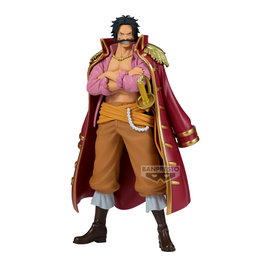 Banpresto Figura Gold.D.Roger Grandline Series Special One Piece 20cm