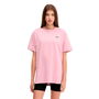 Camiseta de Manga Corta Mujer Vans Rosa L