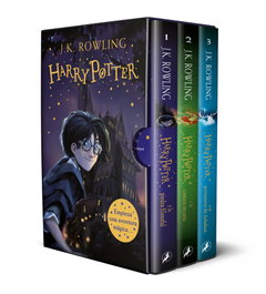 Harry Potter (bolsillo) (primera parte), J. K. Rowling - Penguin Random House Grupo Editorial, S.A.U.