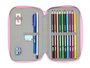 Safta Plumier Doble Munich Heaven 28 Piezas 12,5x19,5x4 cm