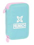 Safta Plumier Doble Munich Heaven 28 Piezas 12,5x19,5x4 cm