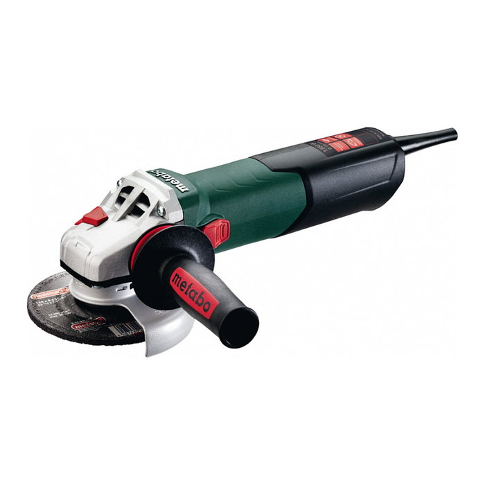 Metabo WEV 15-125 Quick amoladora angular Metabo WEV 15-125 Quick amoladora angular