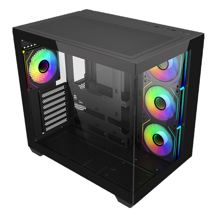 Cooler Master Elite 681 Midi Tower Negra Cooler Master Elite 681 Midi Tower Negra