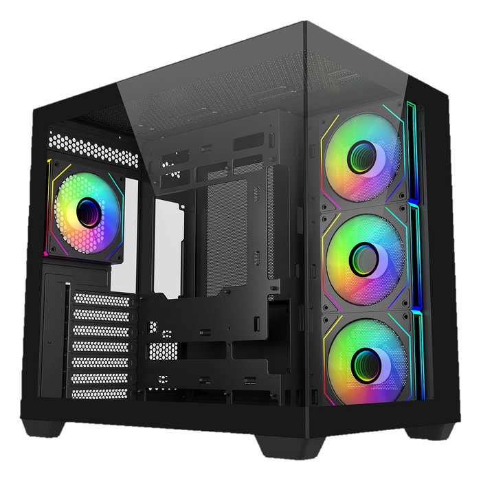 Cooler Master Elite 681 Midi Tower Negra Cooler Master Elite 681 Midi Tower Negra