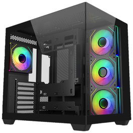 Cooler Master Elite 681 Midi Tower Negra