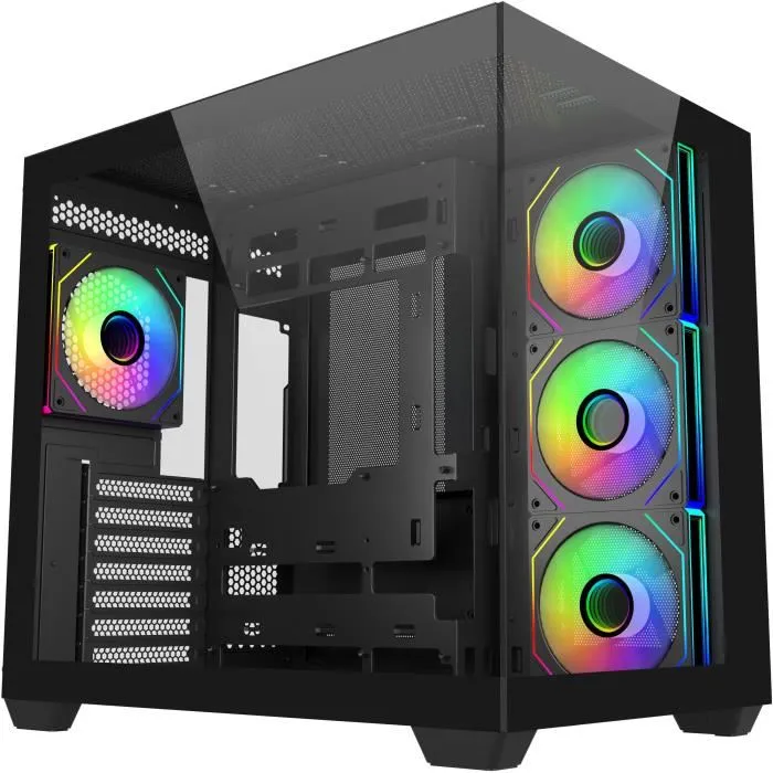 Cooler Master Elite 681 Caja para PC Semitorre - AABAF04290