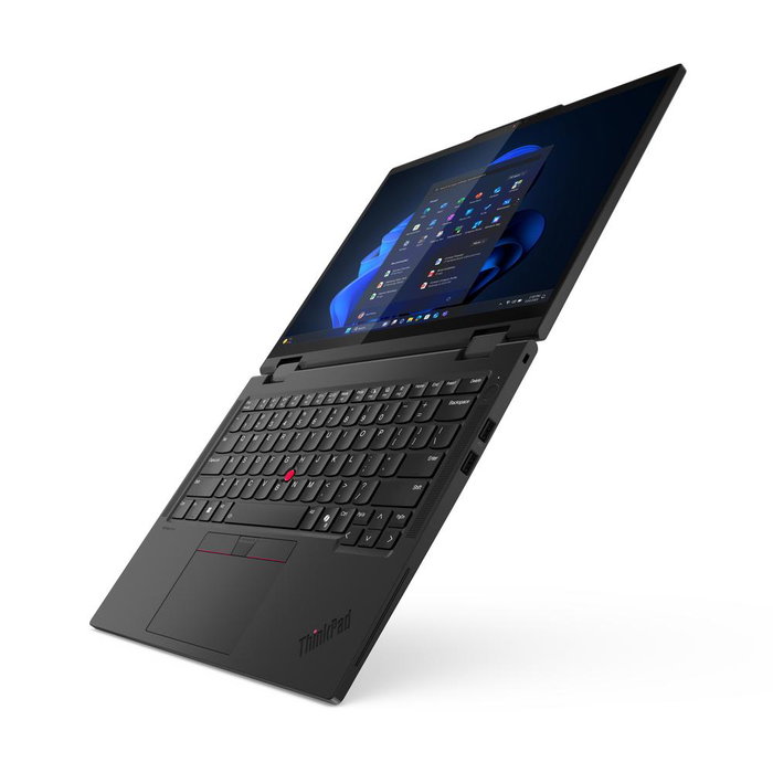 Lenovo ThinkPad T14s 2-en-1 Gen 1 - Portátil Convertible 14" WUXGA Táctil, Intel Core Ultra 7 255U, 32GB RAM, 1TB SSD, Teclado Español, Windows 11 Pro