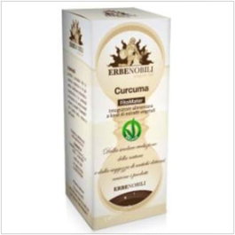 ERBENOBILI Cúrcuma Extracto Fitomater 50ml | Favorece la Digestión y Función Hepática