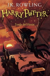 LABUTXACA, Harry Potter i l'orde del Fènix - J.K. Rowling