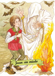 COMBEL Juan sin miedo