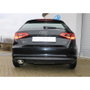 Fox Audi A3 8V Sportback - Silencioso Trasero 160x90 Tipo 38, Ref. FXAU052007-467 - Para Motorizaciones 1.2 TFSI, 1.4 TFSI, 1.6 TDI, 2.0 TDI desde 2012