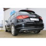 Fox Audi A3 8V Sportback - Silencioso Trasero 160x90 Tipo 38, Ref. FXAU052007-467 - Para Motorizaciones 1.2 TFSI, 1.4 TFSI, 1.6 TDI, 2.0 TDI desde 2012